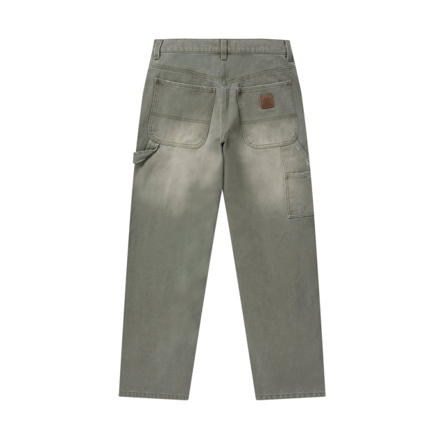 BlackEyePatch WASHED PAINTER DUCK PANTS