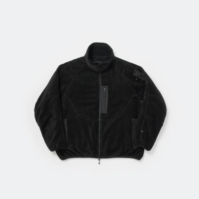 DAIWA PIER39 TECH MIL FLEECE JACKET