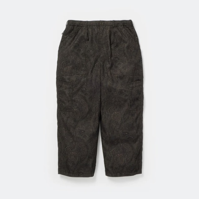 DAIWA PIER39 TECH MECHANICS PANTS CORDUROY PAISLEY