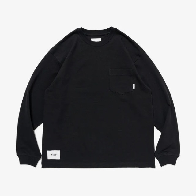 WTAPS ダブルタップス 2026AW AII / LS / COTTON