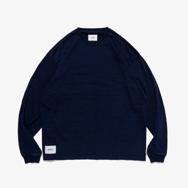 WTAPS ダブルタップス 2026AW SIGN-YD 02 / LS / COTTON