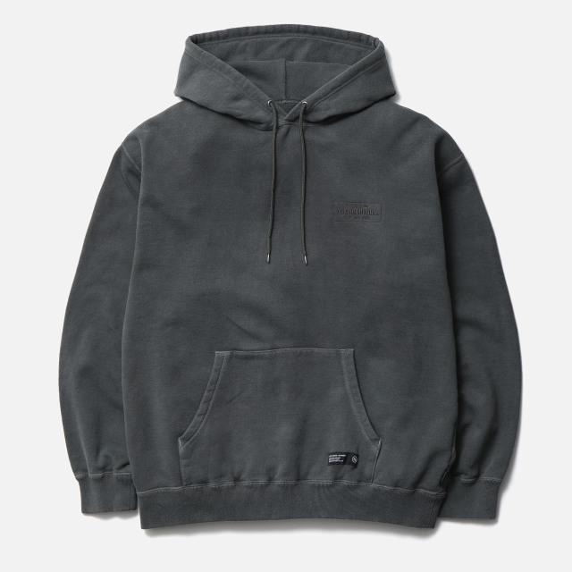 NEIGHBORHOOD ネイバーフッド PIGMENT SWEAT HOODIE