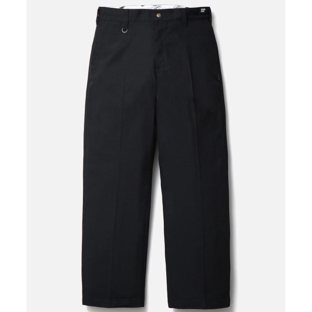 NEIGHBORHOOD ネイバーフッド WIDE WORK PANTS
