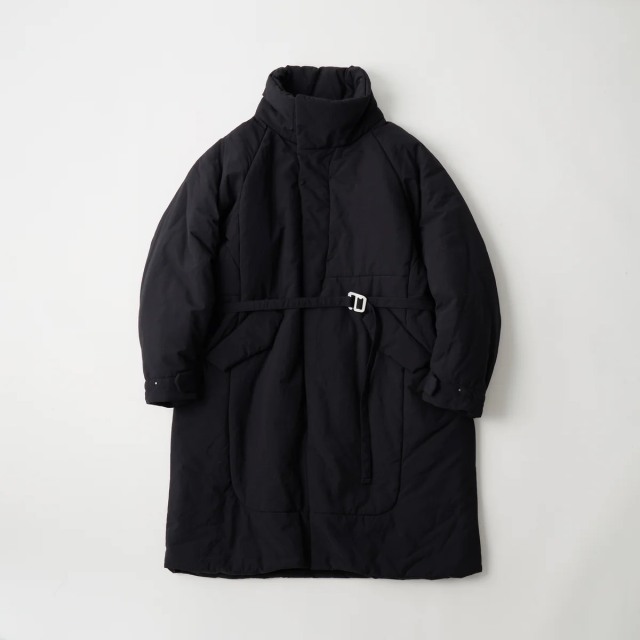 White Mounatineering WINDSTOPPER/PRIMALOFT/CORDURA COAT