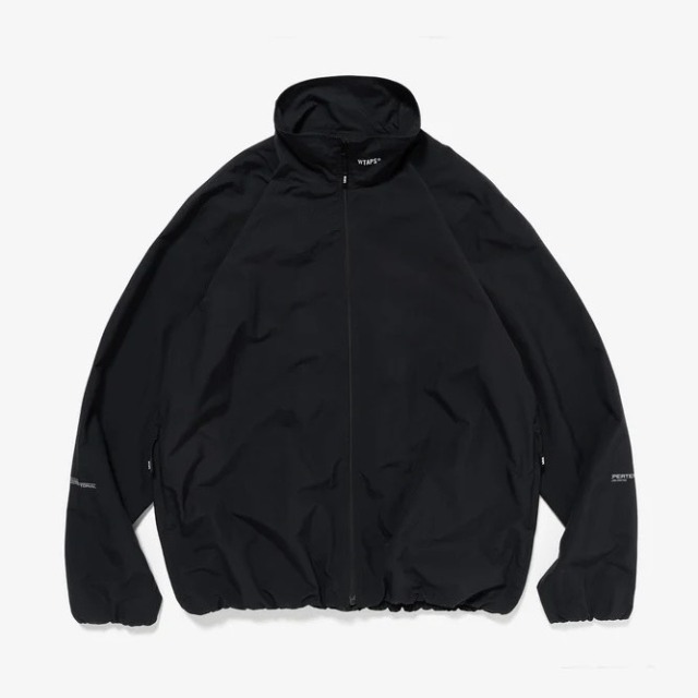 WTAPS ダブルタップス 2026AW TRACK / JACKET / NYLON. TUSSAH. PERTEX®