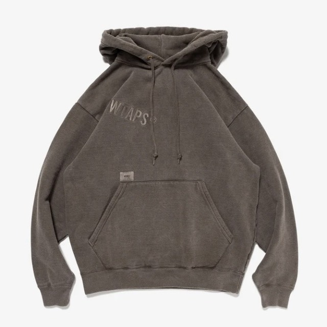 WTAPS ダブルタップス 2026AW SIGN-OD / HOODY / COTTON