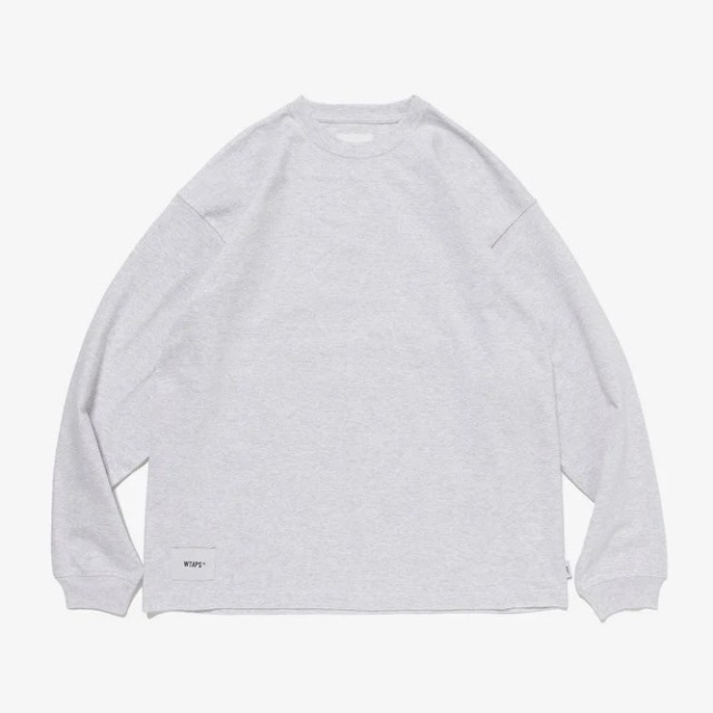 WTAPS ダブルタップス 2026AW SIGN-YD 01 / LS / COTTON