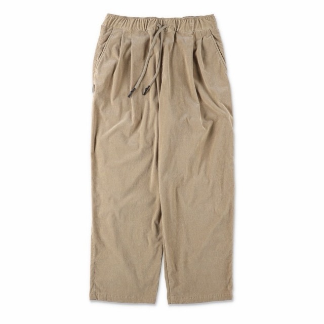 S.F.C (Stripes For Creative) TWO TUCK WIDE PANTS