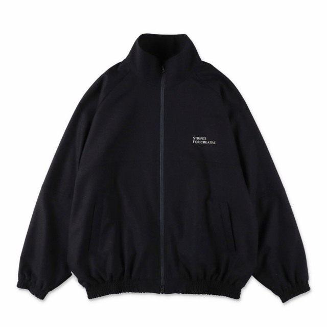 S.F.C (Stripes For Creative) WOOL BLOUSON