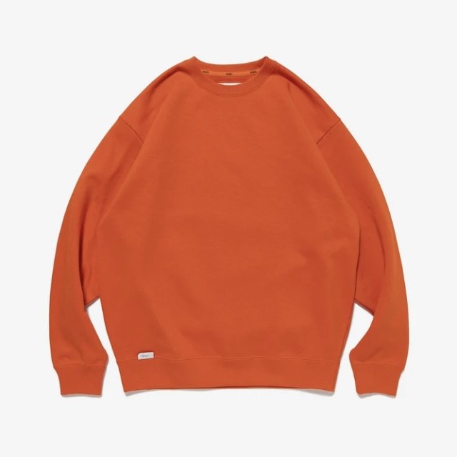WTAPS ダブルタップス 2026AW  AON / SWEATER / COTTON