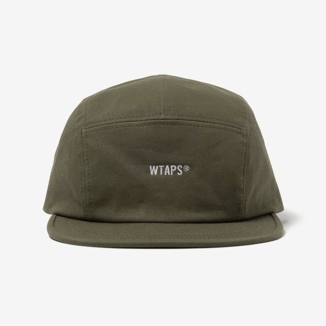 WTAPS ダブルタップス 2026AW T-5 01 / CAP / COTTON. TWILL