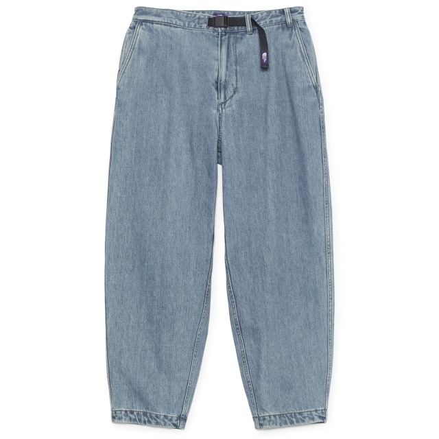 THE NORTH FACE Purple Label   Denim Wide Tapered Field Pants