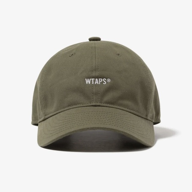 WTAPS ダブルタップス 2026AW T-6M 01 / CAP / COTTON. TWILL