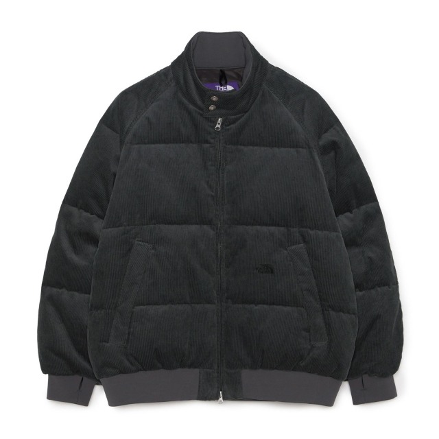 THE NORTH FACE Purple Label   Corduroy Field Down Jacket