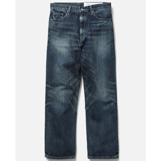 NEIGHBORHOOD ネイバーフッド WASHED DENIM DP BASIC PANTS