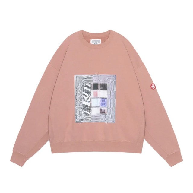 CE シーイー MD TwoStep CREW NECK