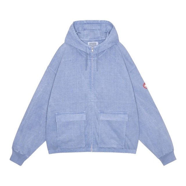 CE シーイー OVERDYE LIGHT ZIP HOODY