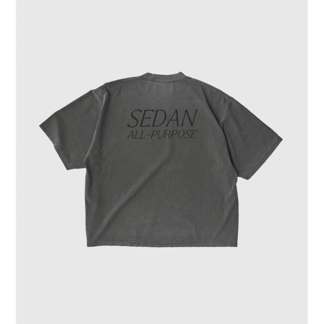 SEDAN ALL PURPOSE Garment Dyed S/S Tee