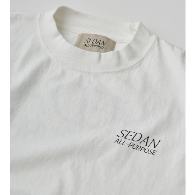 SEDAN ALL PURPOSE Garment Dyed S/S Tee
