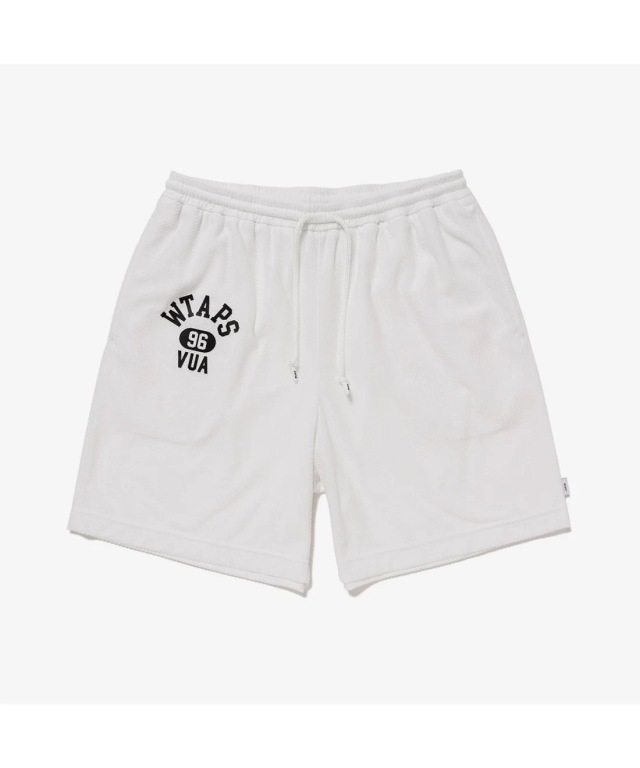 WTAPS ダブルタップス 2025SS WUS / SHORTS / POLY