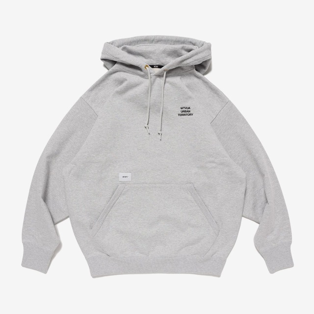 WTAPS ダブルタップス 2025SS WUT / HOODY / COTTON