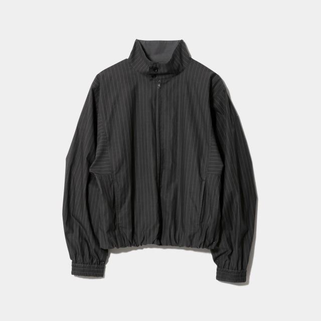 beautiful people cotton suiting reversible blouson