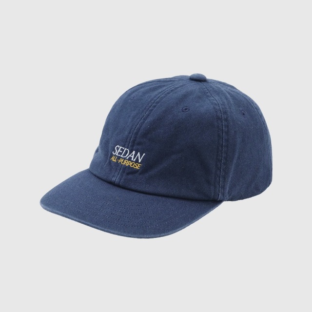SEDAN ALL-PURPOSE OG Logo Vintage Washed Cap