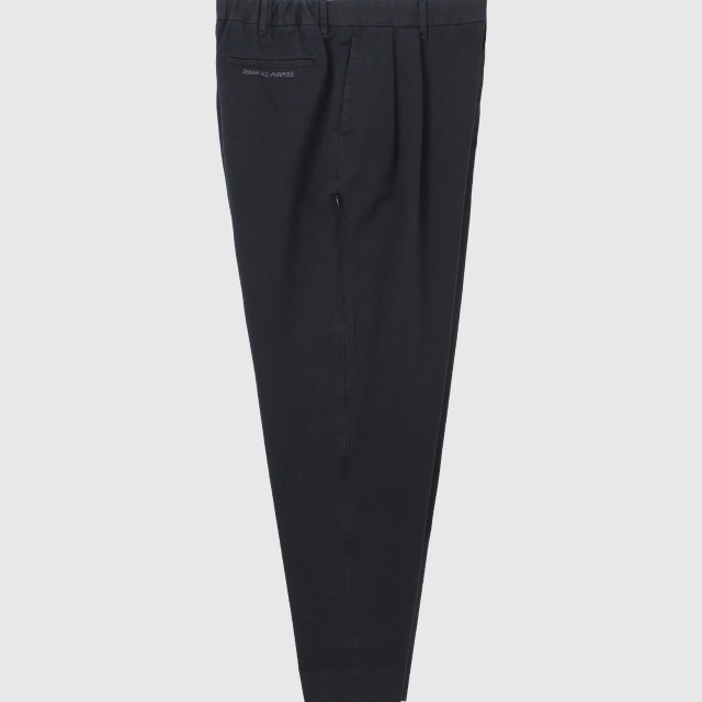 パンツ SEDAN ALL-PURPOSE チノ スラックス sizeL black