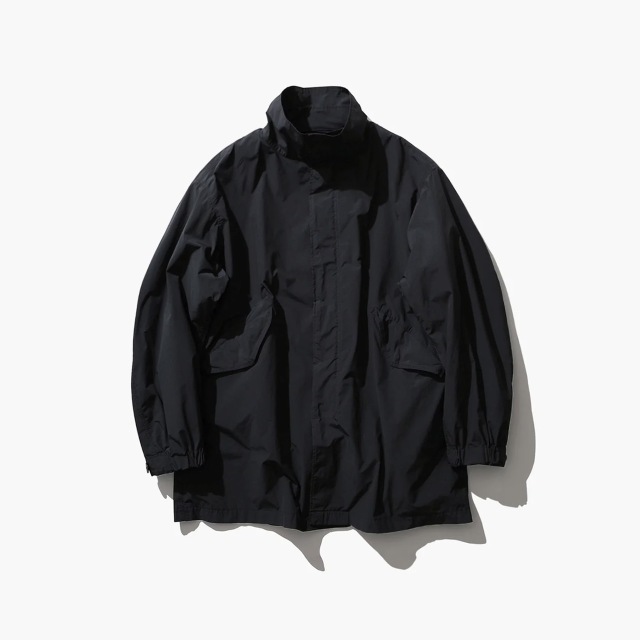 ATON エイトン AIR WEATHER | SHORT MODS COAT
