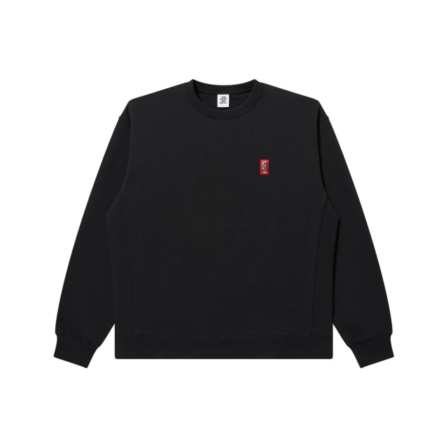 BlackEyePatch SMALL HWC CREW SWEAT