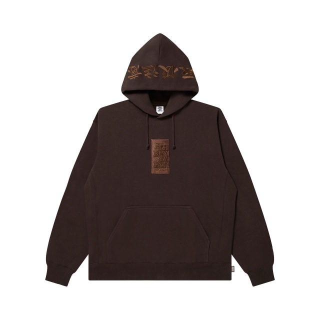 BlackEyePatch HWC LABEL HOODIE