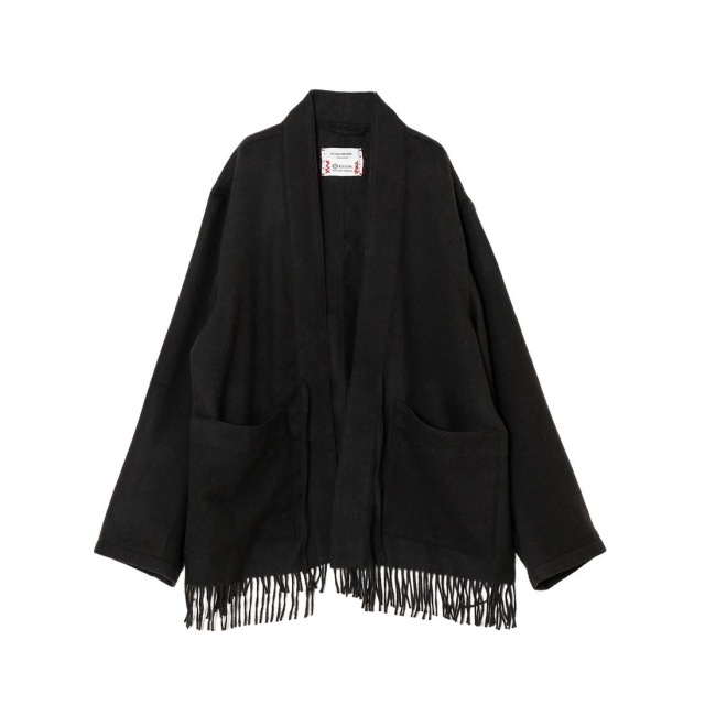 KUON x The Inoue Brothers Wool Stole Noragi