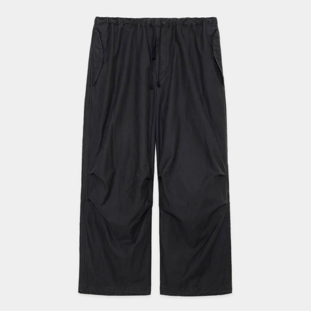 marka Organic Cotton Back Satin Wide Over Pants