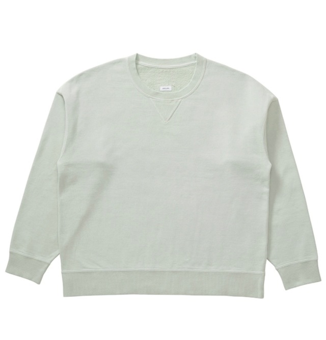 visvim ビズビム 2026SS JUMBO SB SWEAT L/S DMGD