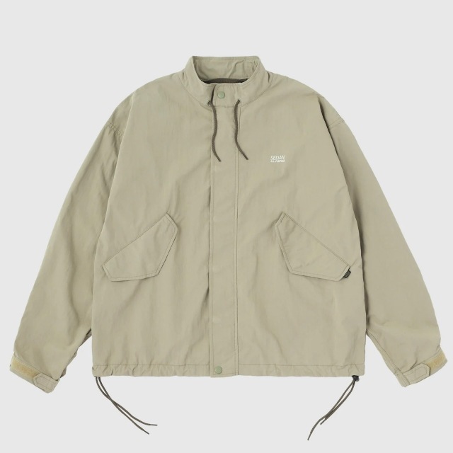 SEDAN ALL-PURPOSE Stand Collar Jacket