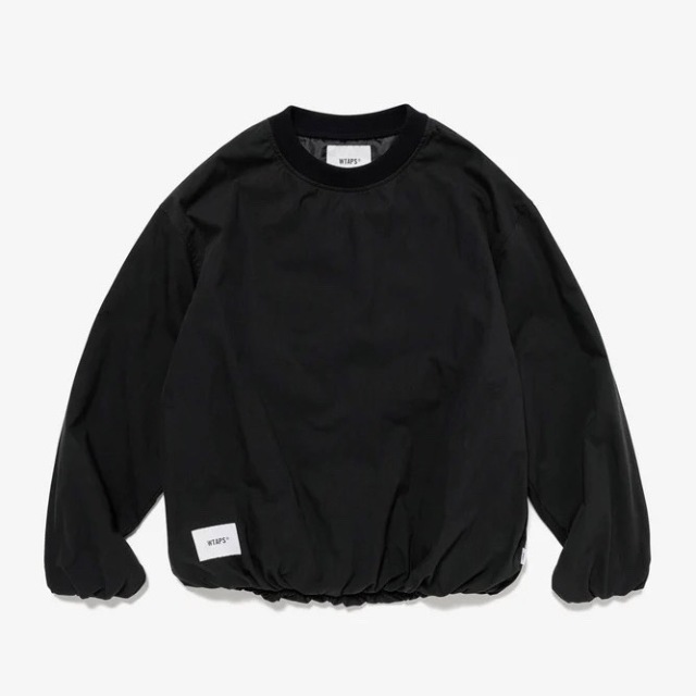 WTAPS ダブルタップス 2026SS SMOCK / LS / NYCO. WEATHER