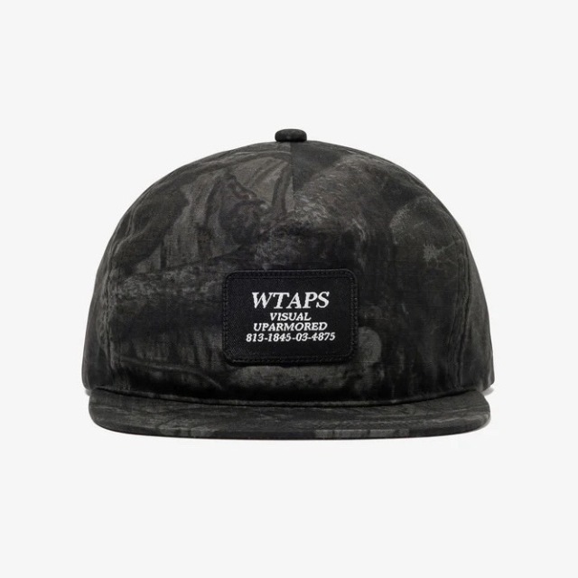 WTAPS ダブルタップス 2026SS MILITIA 02 / CAP / COTTON. RIPSTOP. TEXTILE