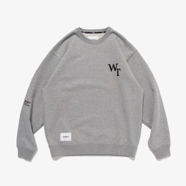 WTAPS ダブルタップス 2026SS ACADEMY / SWEATER / COTTON