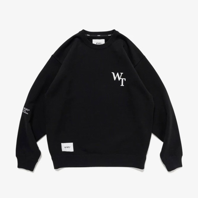 WTAPS ダブルタップス 2026SS ACADEMY / SWEATER / COTTON