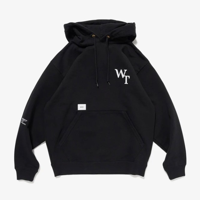 WTAPS ダブルタップス 2026SS ACADEMY / HOODY / COTTON