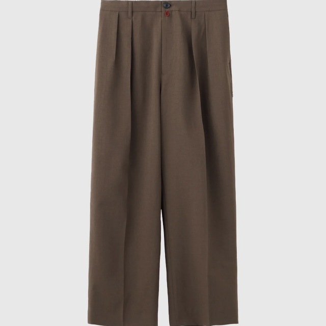 SEDAN ALL-PURPOSE Ventilation Wide Slacks