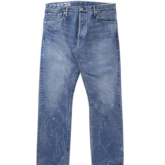 visvim ビズビム 2026SS SOCIAL SCULPTURE 11 DRY-26