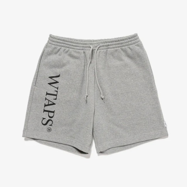 WTAPS ダブルタップス 2026SS WUS / SHORTS / COTTON