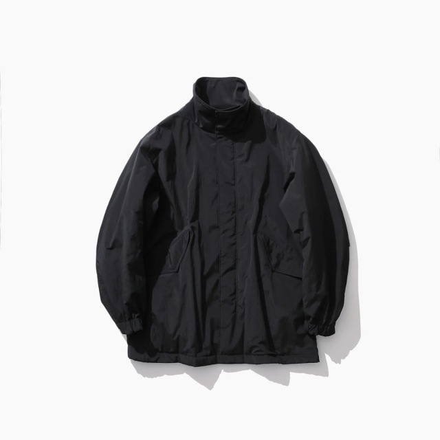 ATON エイトン TECHNO COTTON | RECYCLED WOOL PADDED SHORT MODS