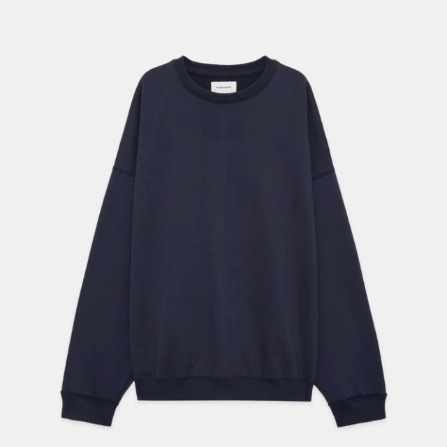 MARKAWARE ORGANIC COTTON HEAVY FLEECE HUGE SWEAT