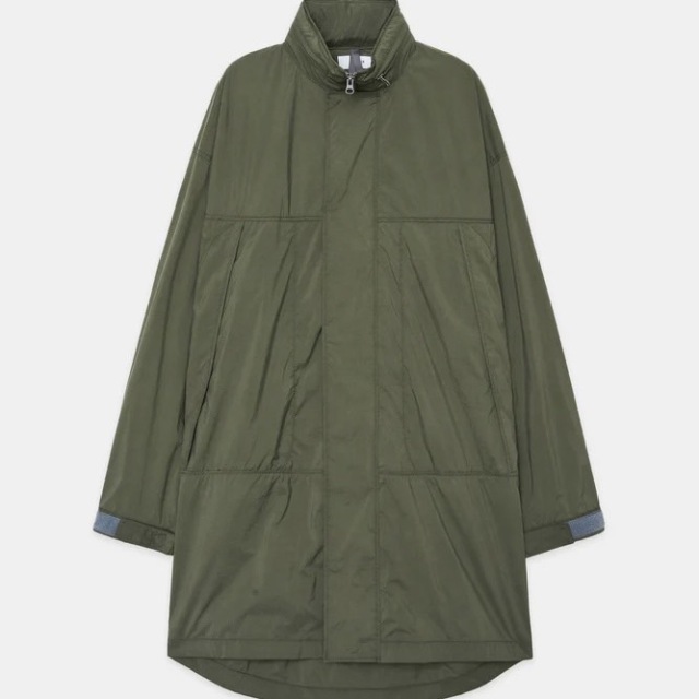 marka RECYCLE NYLON RIP STOP MONSTER PARKA