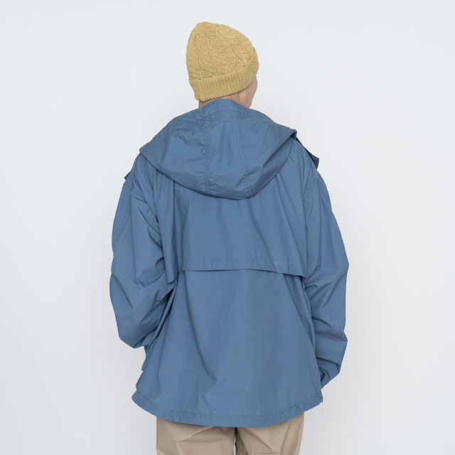 nanamica ナナミカ Hooded Jacket