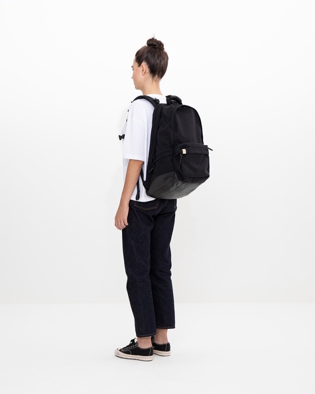 visvim] ビズビム 2024SS CORDURA 22L | 新品 24AW visvim CORDURA 22L BLACK | リュック・バックパック | ヴィズヴィム