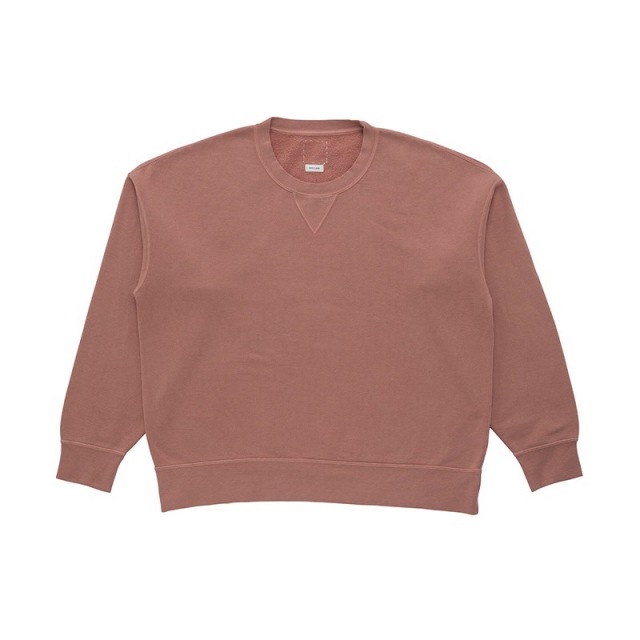 VISVIM 24SS JUMBO SB SWEAT L/S VISVIM 24SS JUMBO SB SWEAT L/S