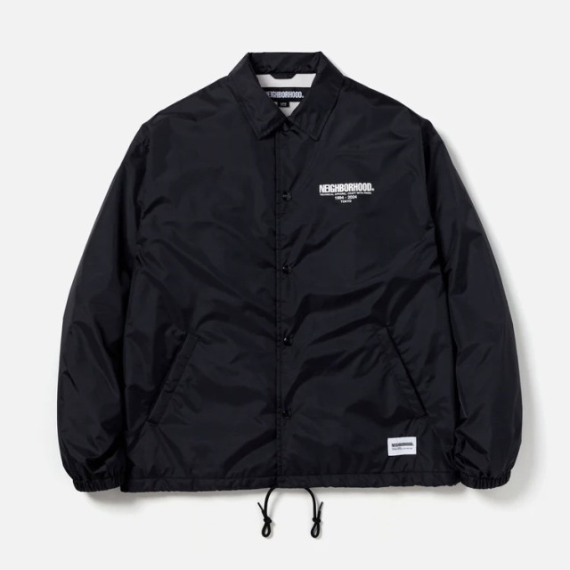 NEIGHBORHOOD ] ネイバーフッド 24SS WINDBREAKER JACKET-1